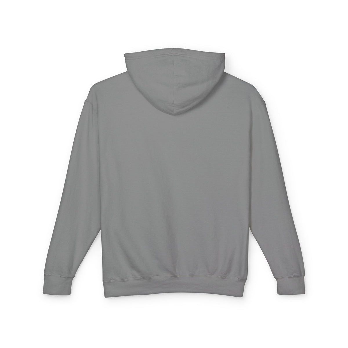 "BE GOOD." Lightweight Hooded Sweatshirt | Comfort ColorsĀ®