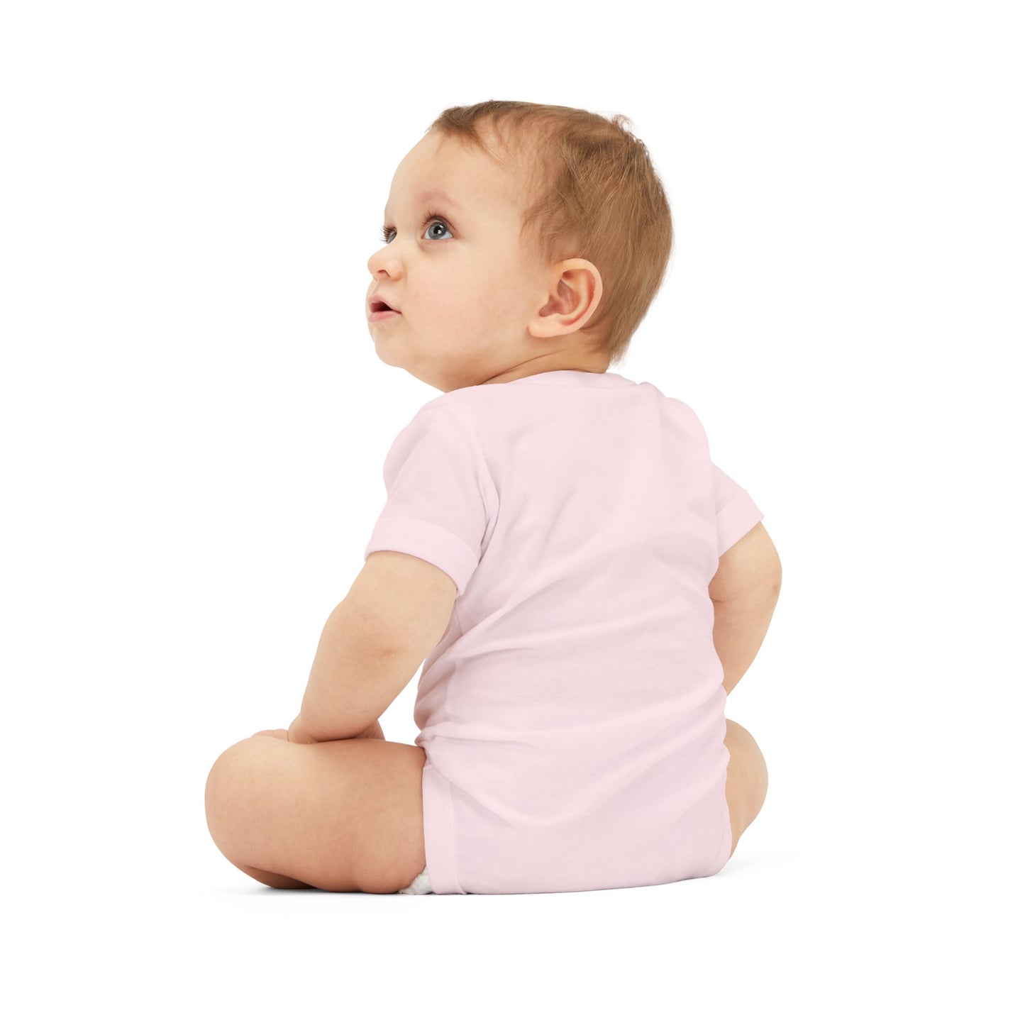 More Love Infant Jersey Onsie - More Love!