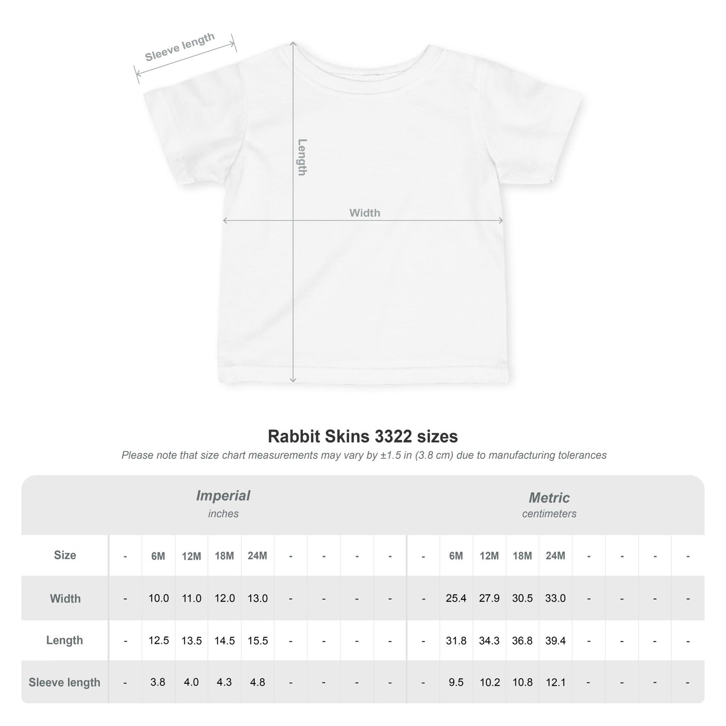 "BRAVE." Minimalist Baby, Toddler Inspirational Top