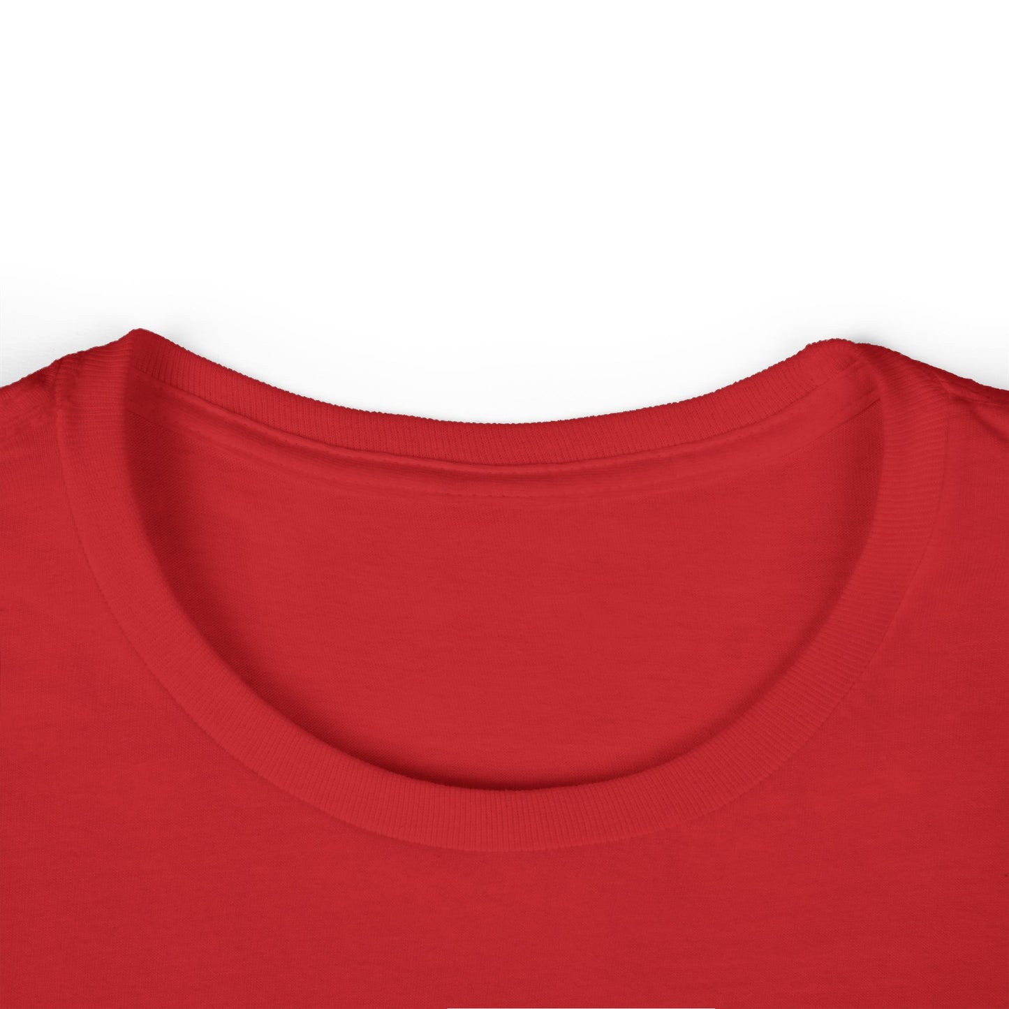 You do know you CAN do this... Motivational Women's Softstyle Tee