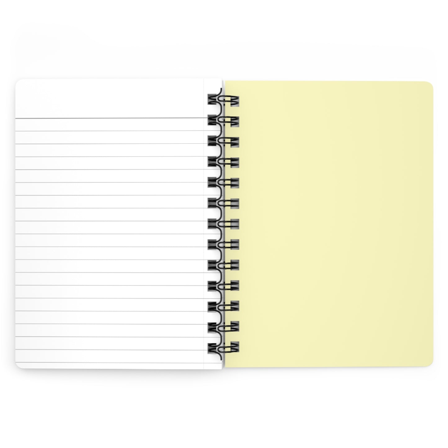 Grateful Floral Spiral Journal — Gratitude Notebook with Cute Flower Cover