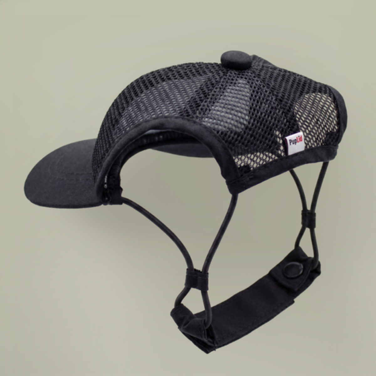 "BE GOOD." Dog Foam Trucker Hat