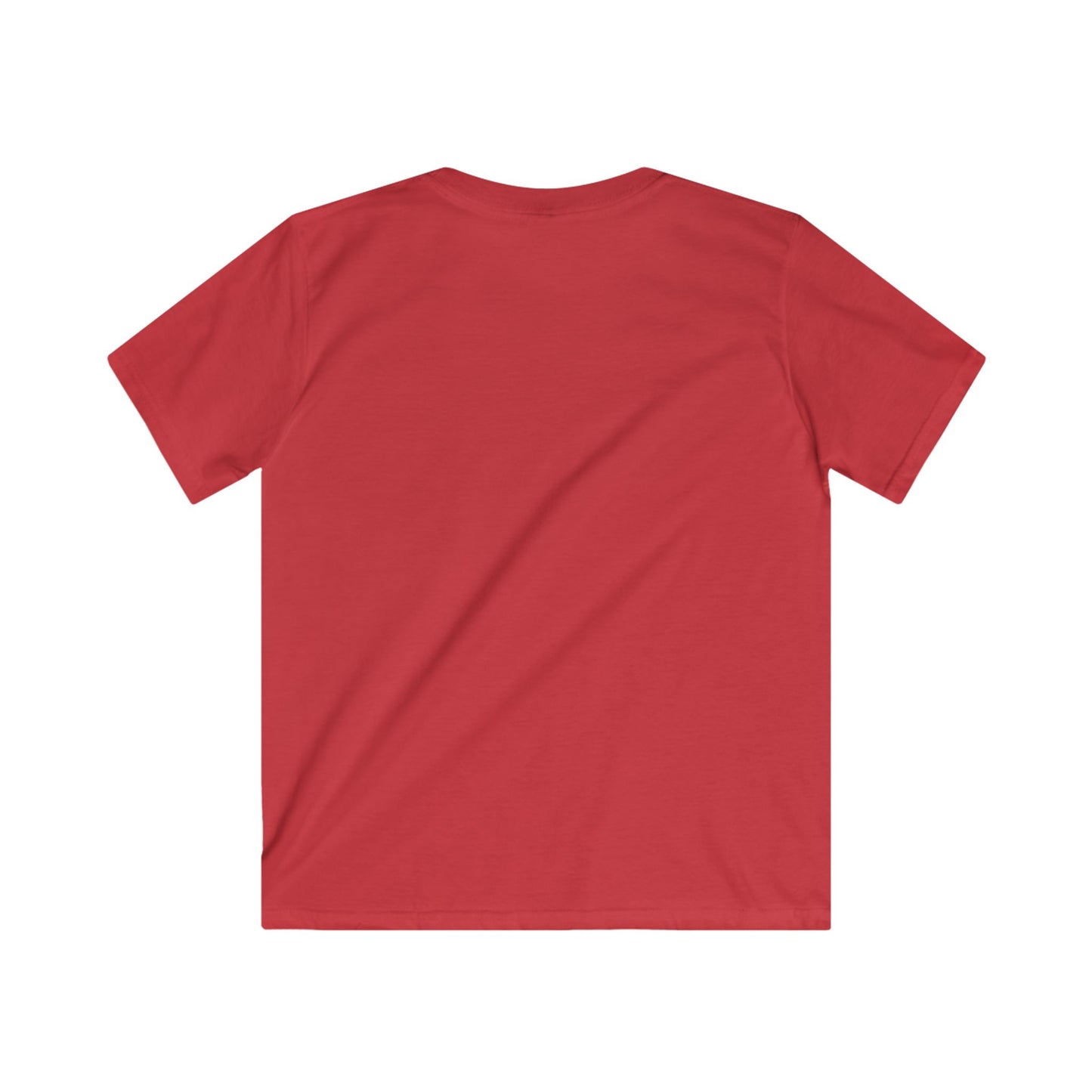 "Urgent Message: The World Needs More Love" Cute Heart Stick Figure Kids' Shirt