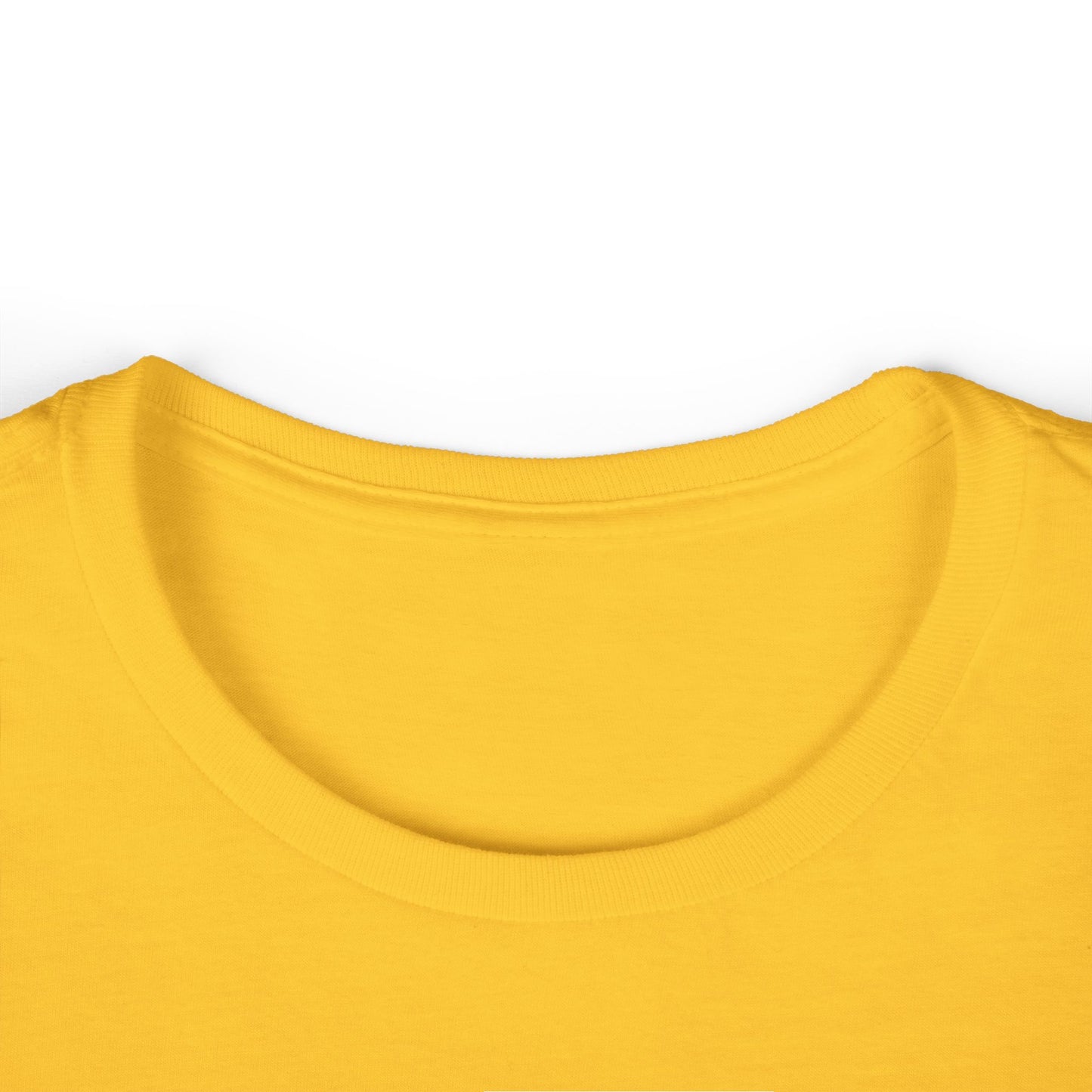 You do know you CAN do this... Motivational Women's Softstyle Tee