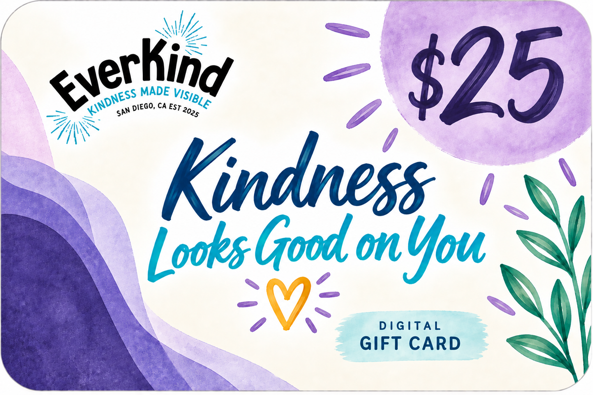 EverKind Digital Gift Card