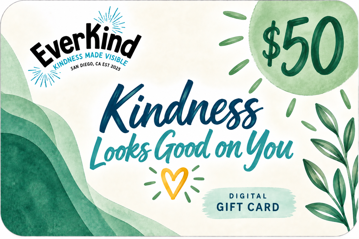 EverKind Digital Gift Card