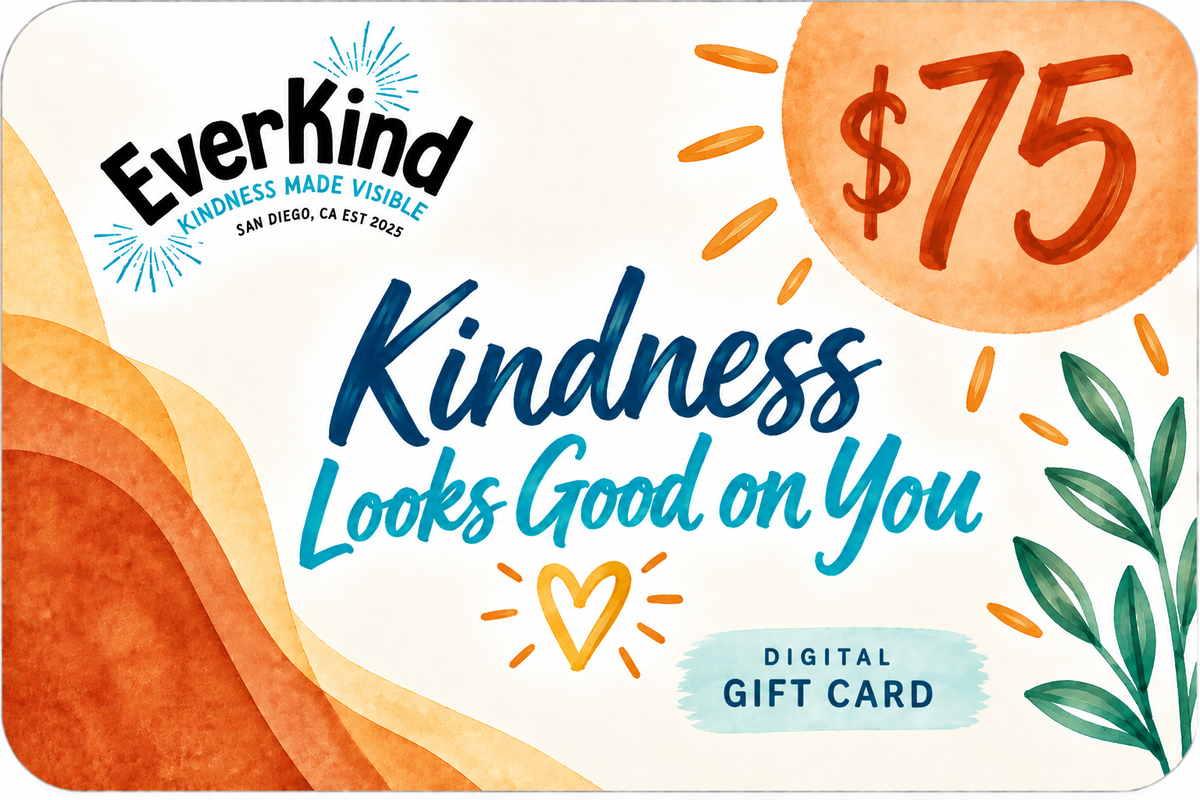EverKind Digital Gift Card