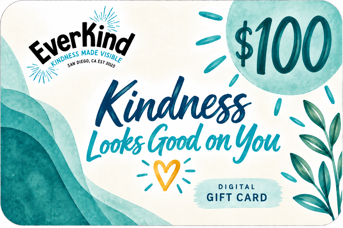 EverKind Digital Gift Card