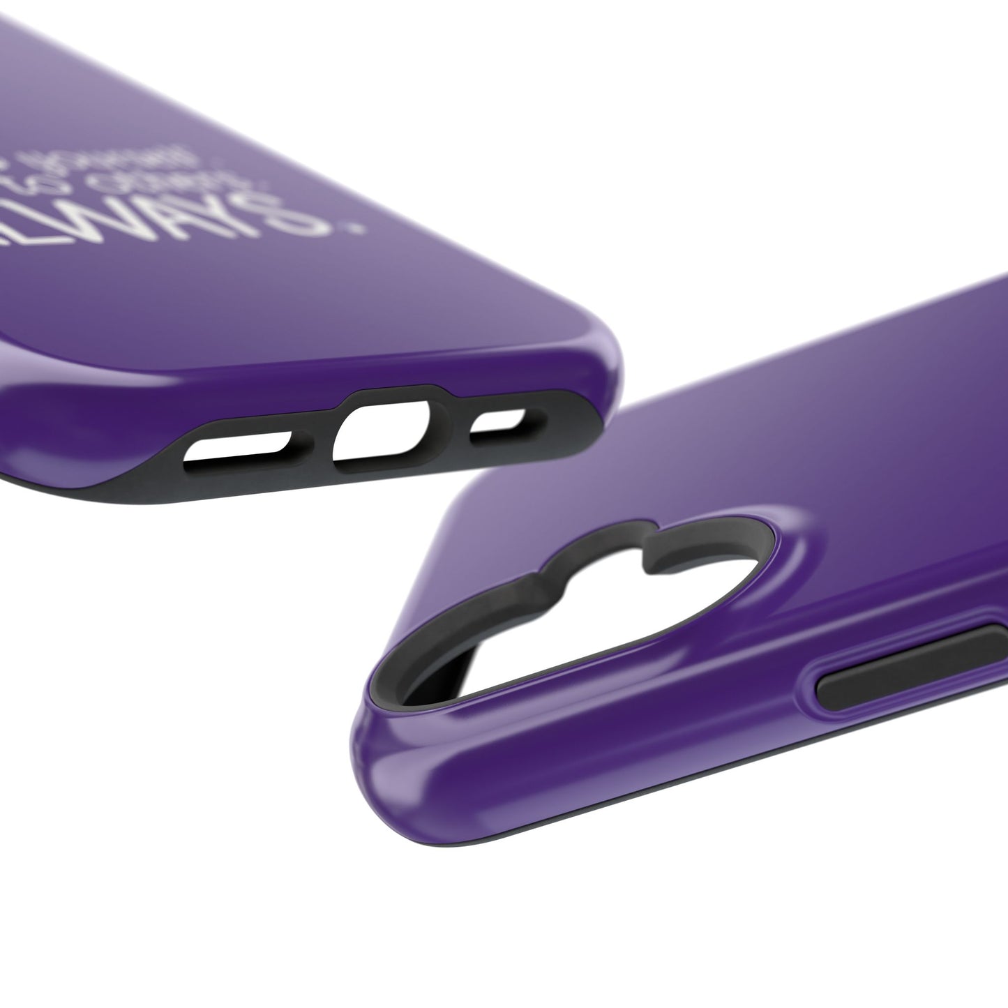 Always Kind Phone Case (Personalizable) | Magnetic Impact-Resistant Case