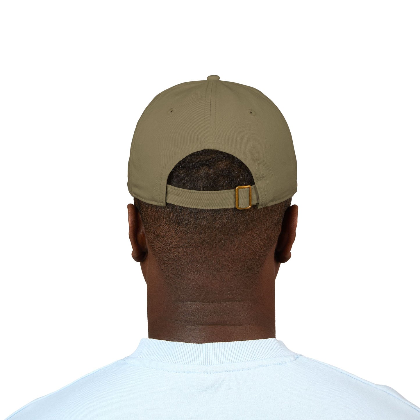 "More Love. Less Hate." Organic Cotton Cap