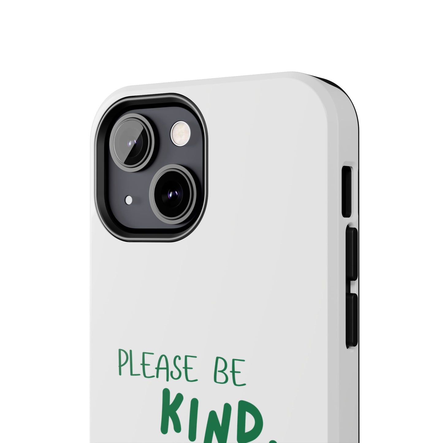 Kindness Matters Phone Case - Tough Phone Cases for Supportive Souls, Gift for Friends, Motivational, Kindness Message, Teacher Gift, [...]