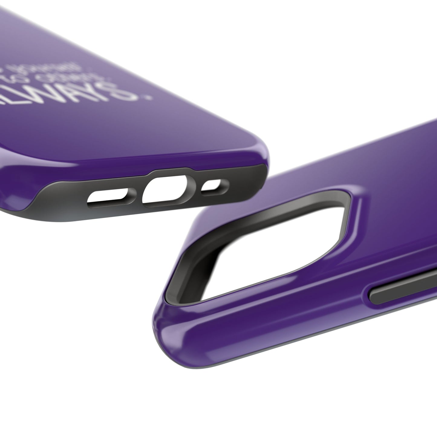 Always Kind Phone Case (Personalizable) | Magnetic Impact-Resistant Case