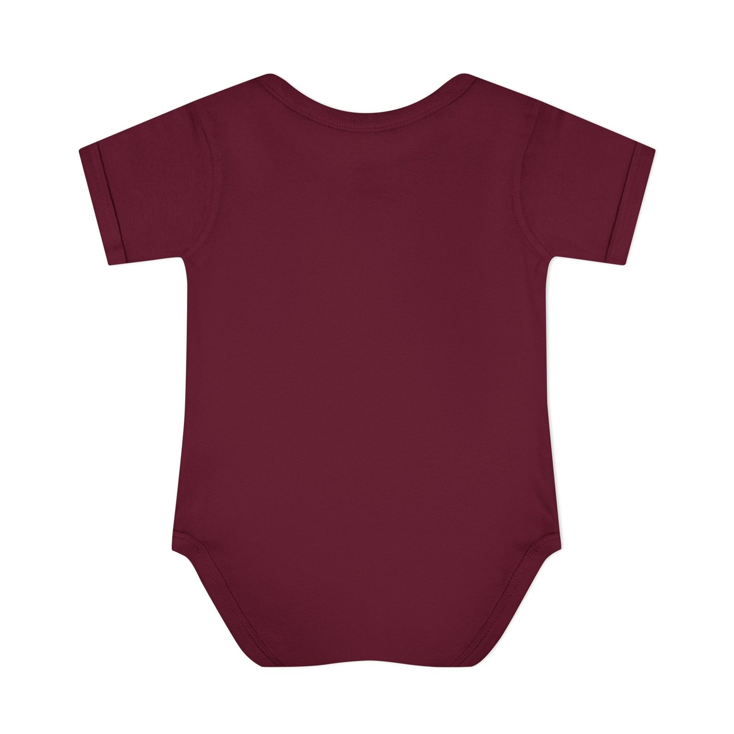"More love. Less hate." – Baby Onesie, Positive Message Newborn Gift