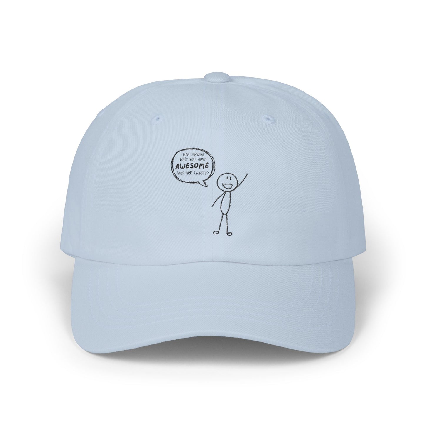 Classic Dad Cap – You are AWESOME!