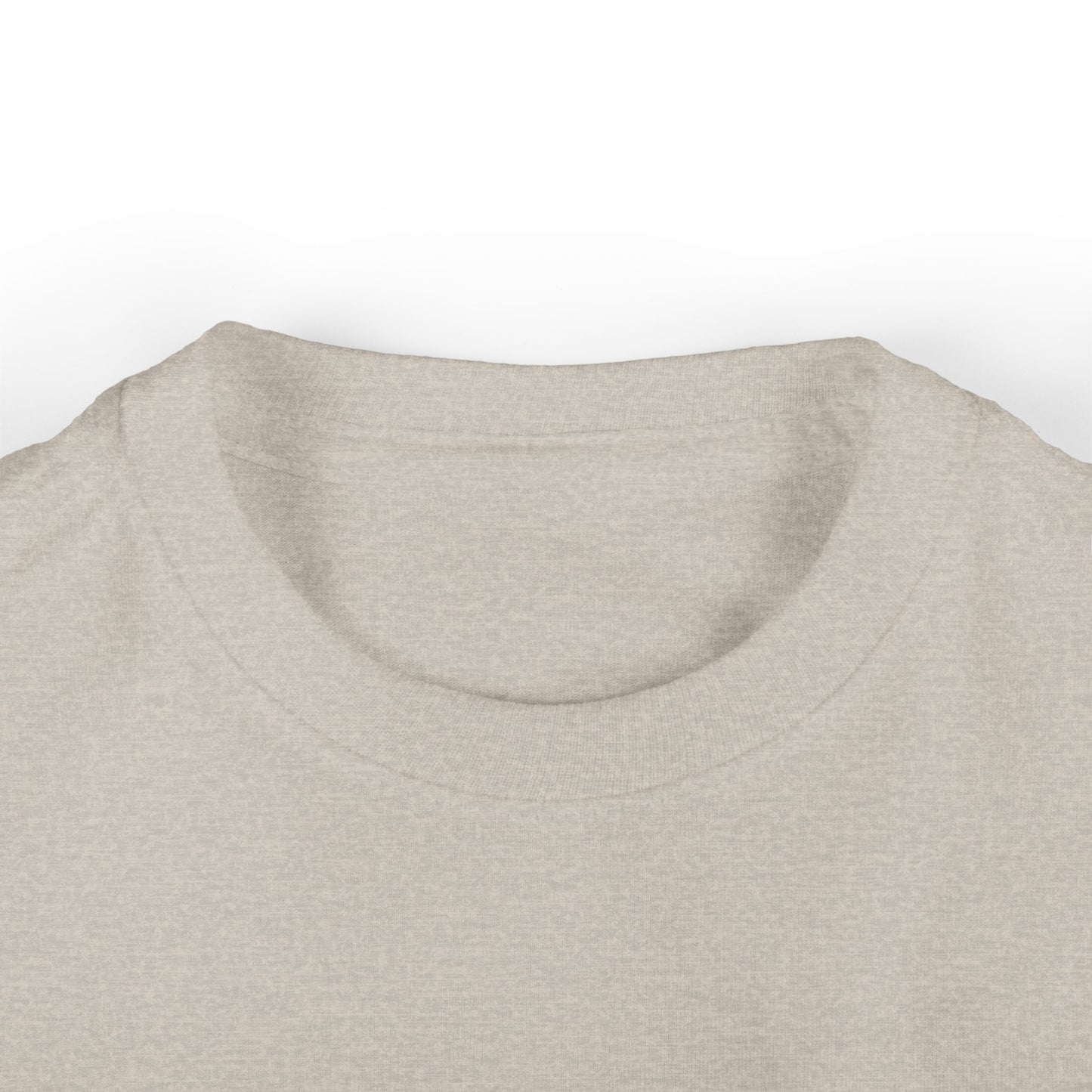 "BRAVE." Minimalist Baby Shirt, Newborn Toddler Inspirational Top