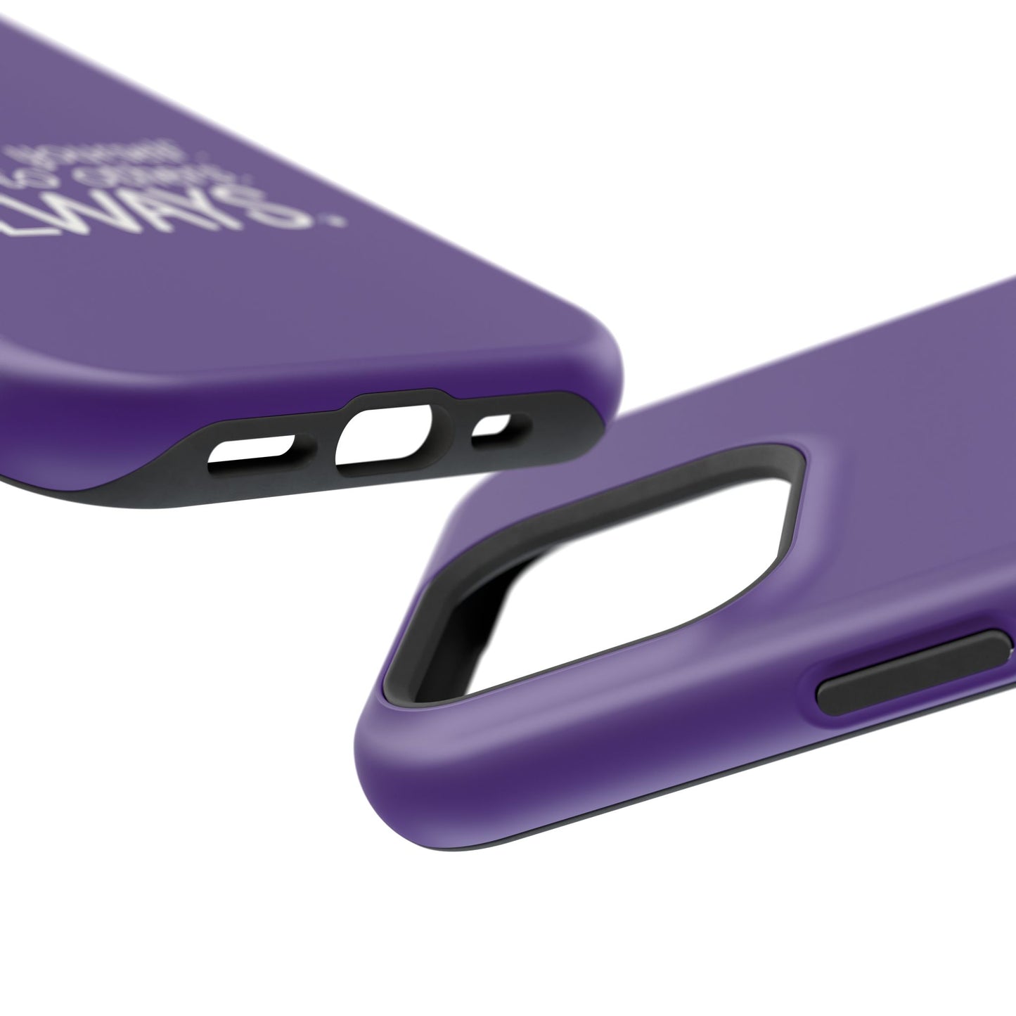 Always Kind Phone Case (Personalizable) | Magnetic Impact-Resistant Case