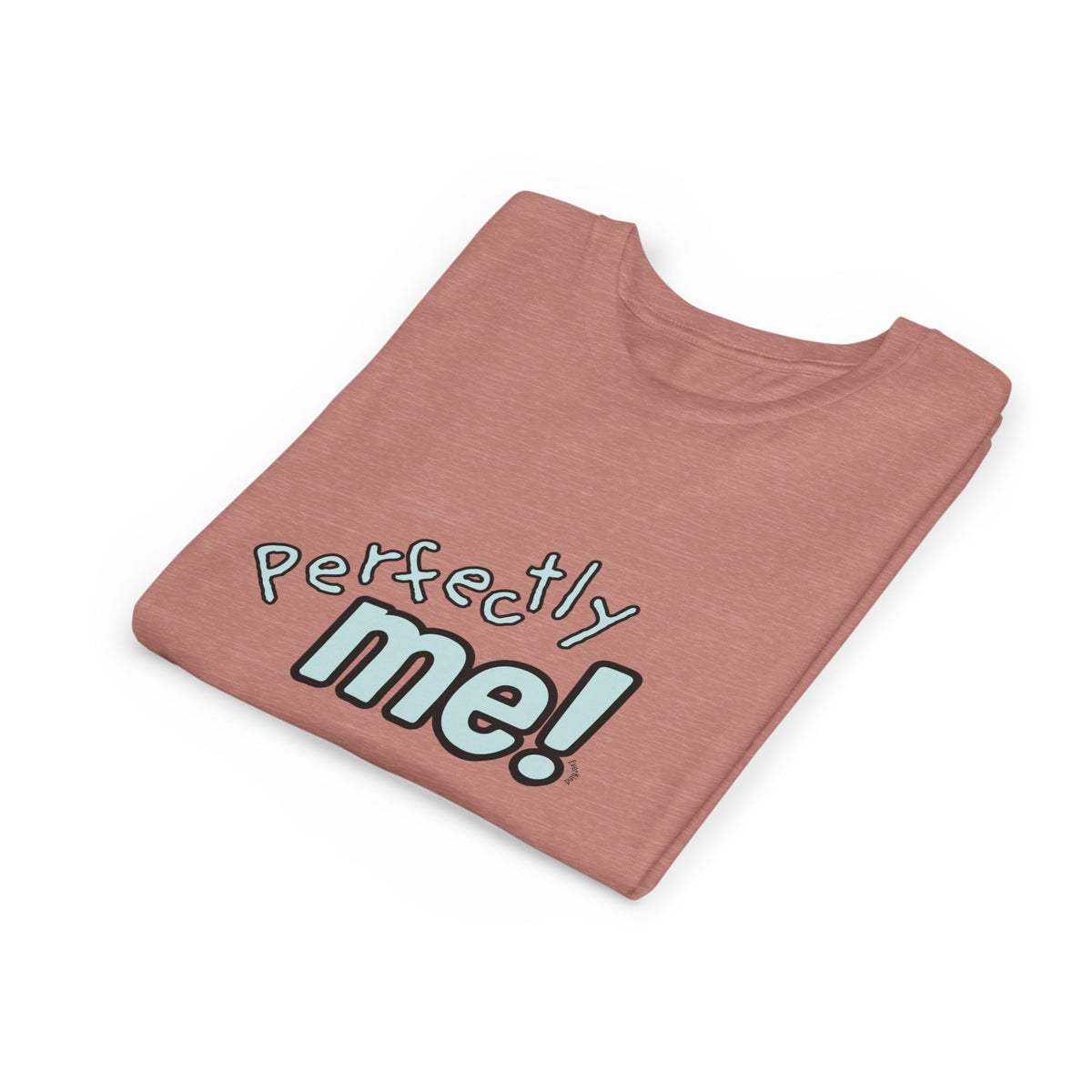 "Perfectly Me!" Youth Short Sleeve Tee