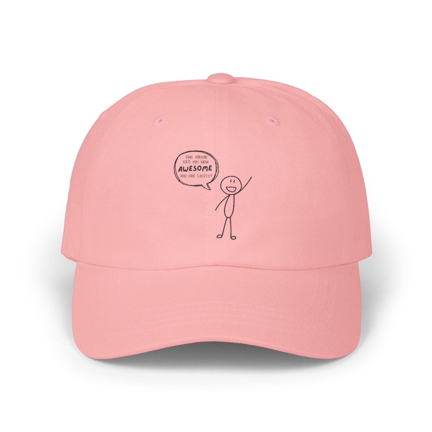Classic Dad Cap – You are AWESOME!