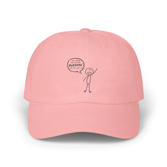 Classic Dad Cap – You are AWESOME!