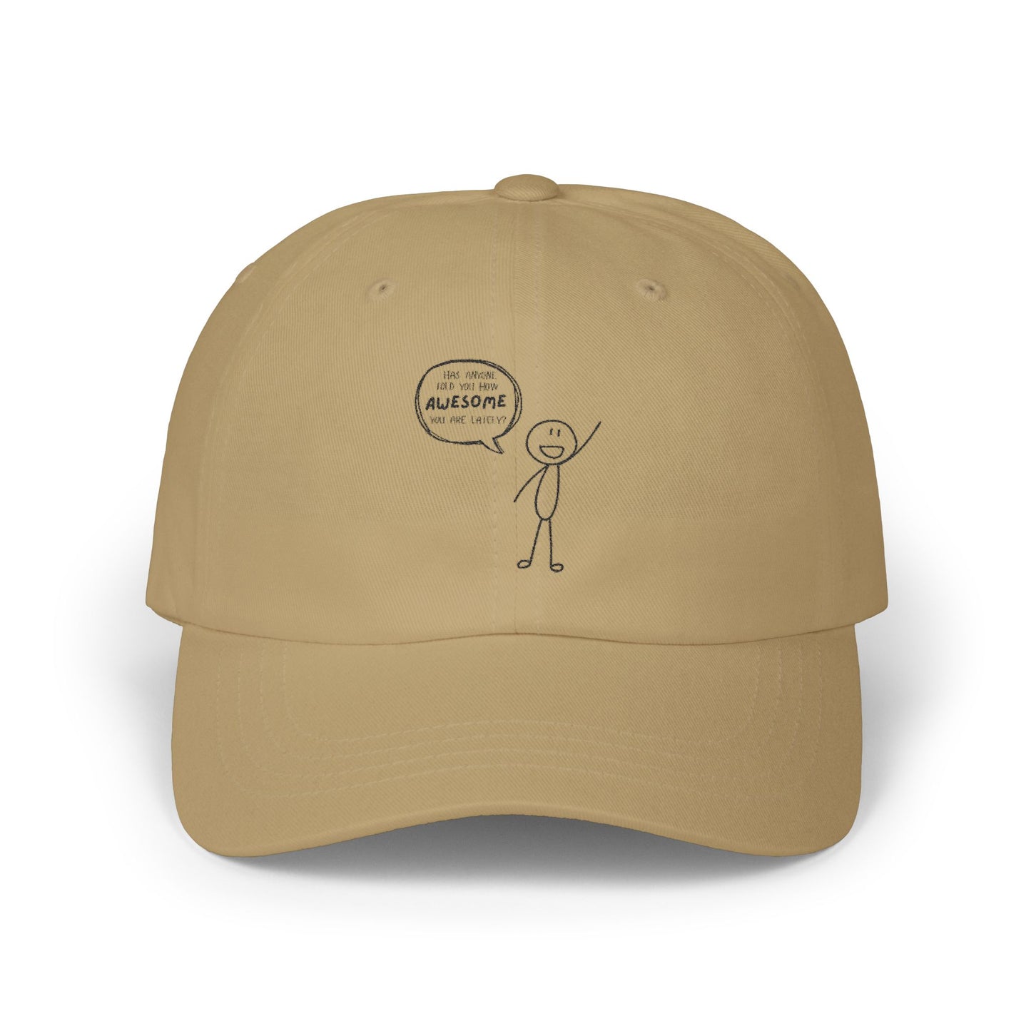 Classic Dad Cap – You are AWESOME!