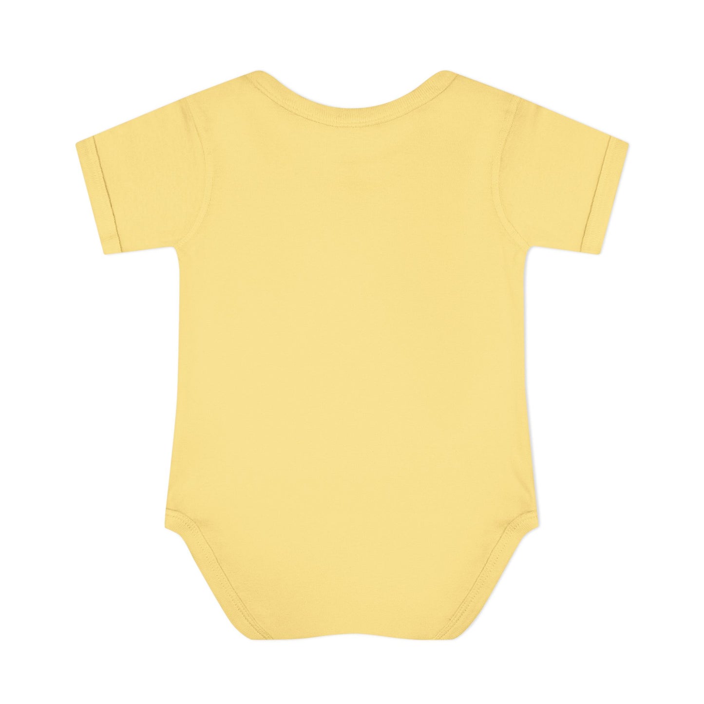 "More love. Less hate." – Baby Onesie, Positive Message Newborn Gift