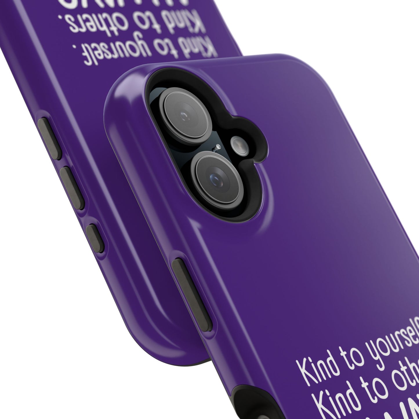 Always Kind Phone Case (Personalizable) | Magnetic Impact-Resistant Case
