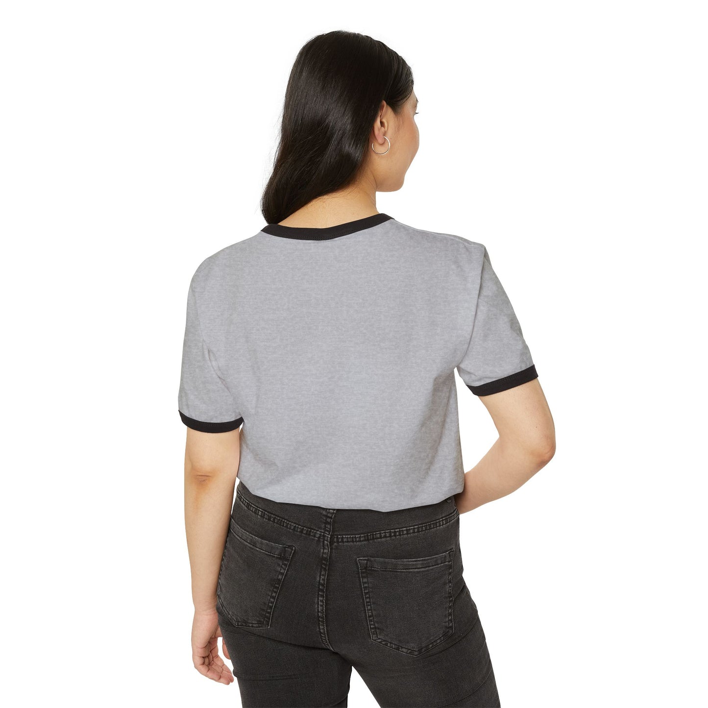 "I Hope Something Good Happens to You Today" - Optimistic Ringer Tee