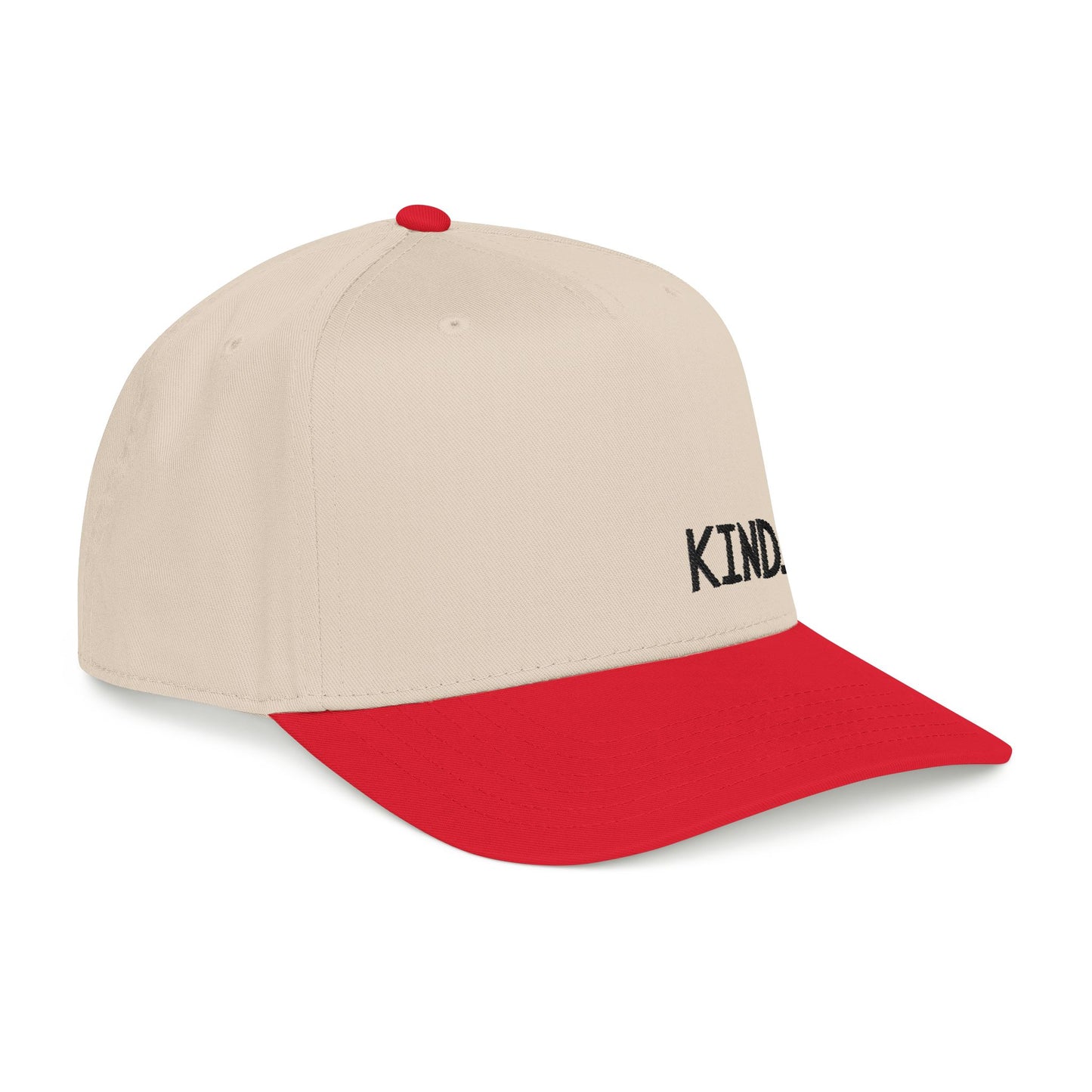 KIND. Mid Profile Baseball Cap