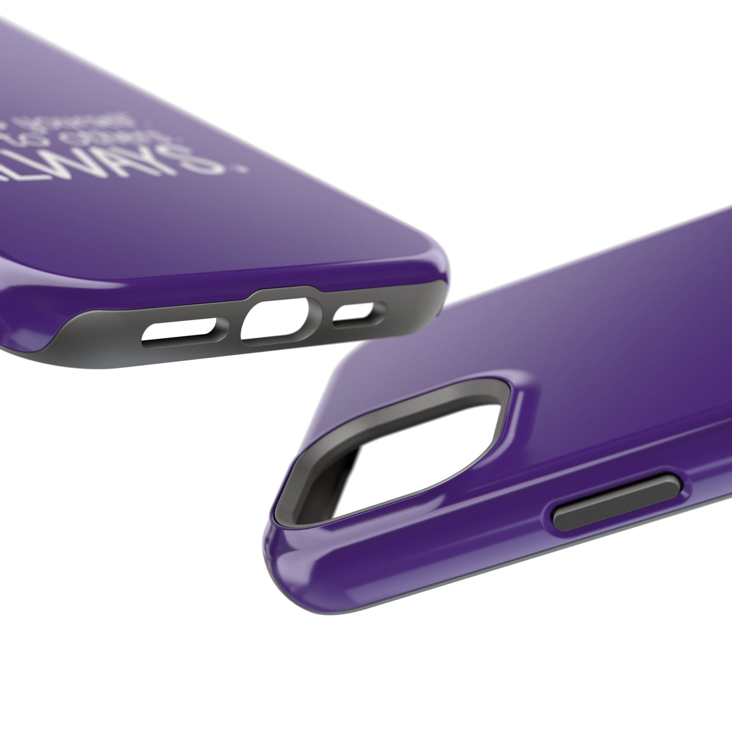 Always Kind Phone Case (Personalizable) | Magnetic Impact-Resistant Case