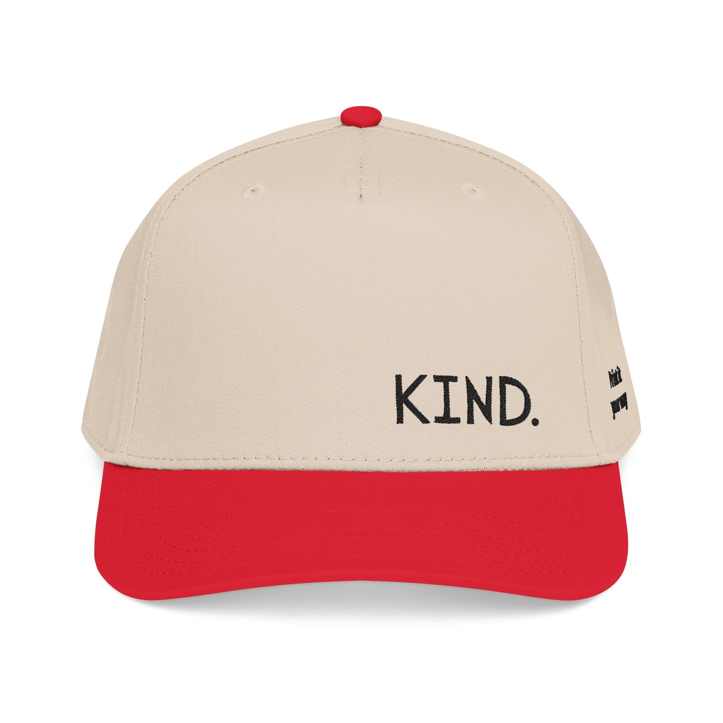 KIND. Mid Profile Baseball Cap