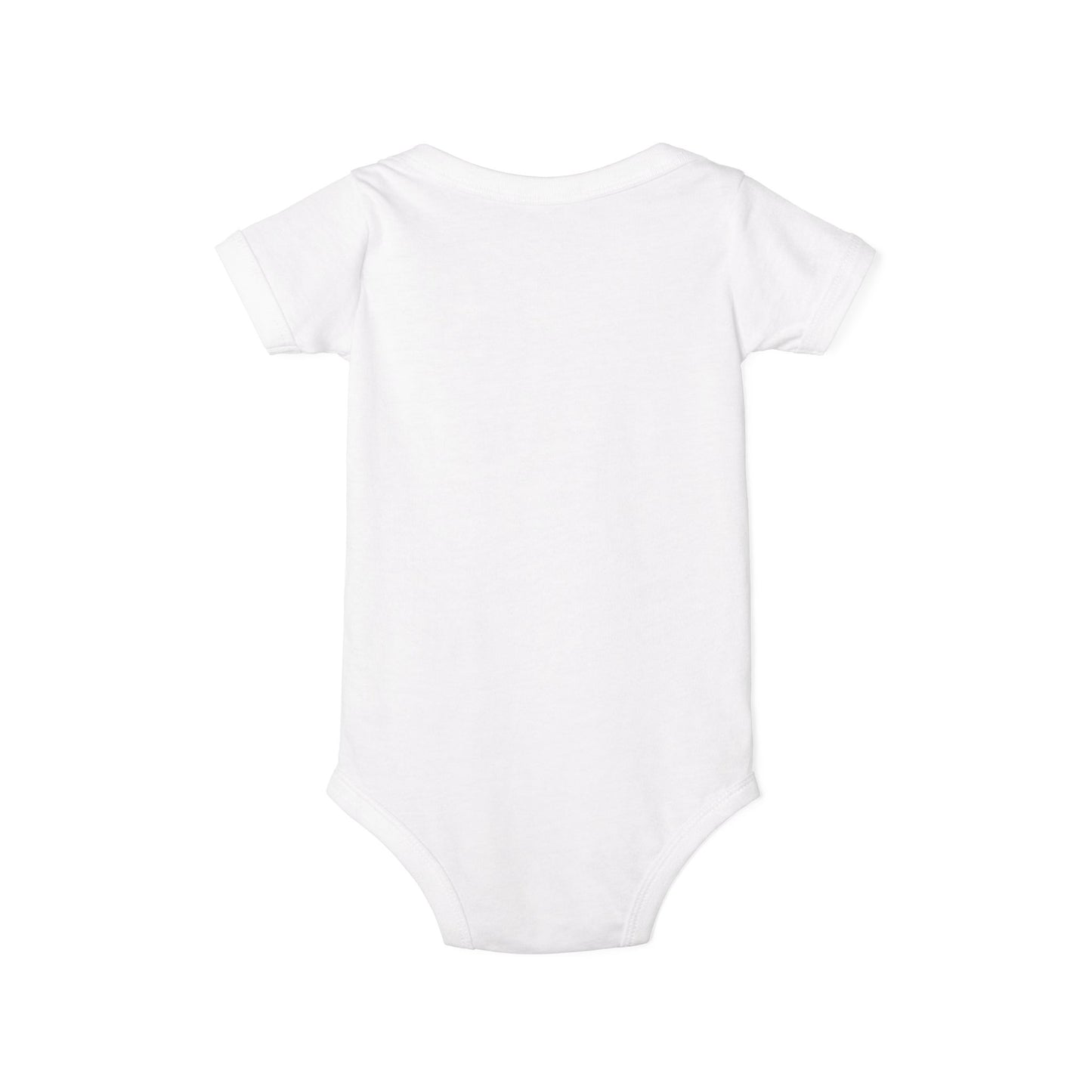 BRAVE. Infant Onesie – Minimalist Baby Bodysuit Newborn Gift