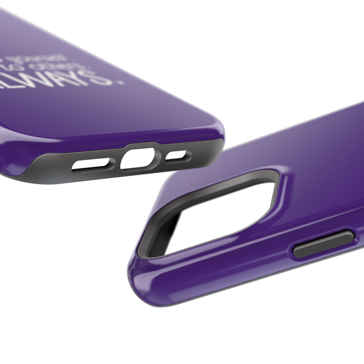 Always Kind Phone Case (Personalizable) | Magnetic Impact-Resistant Case