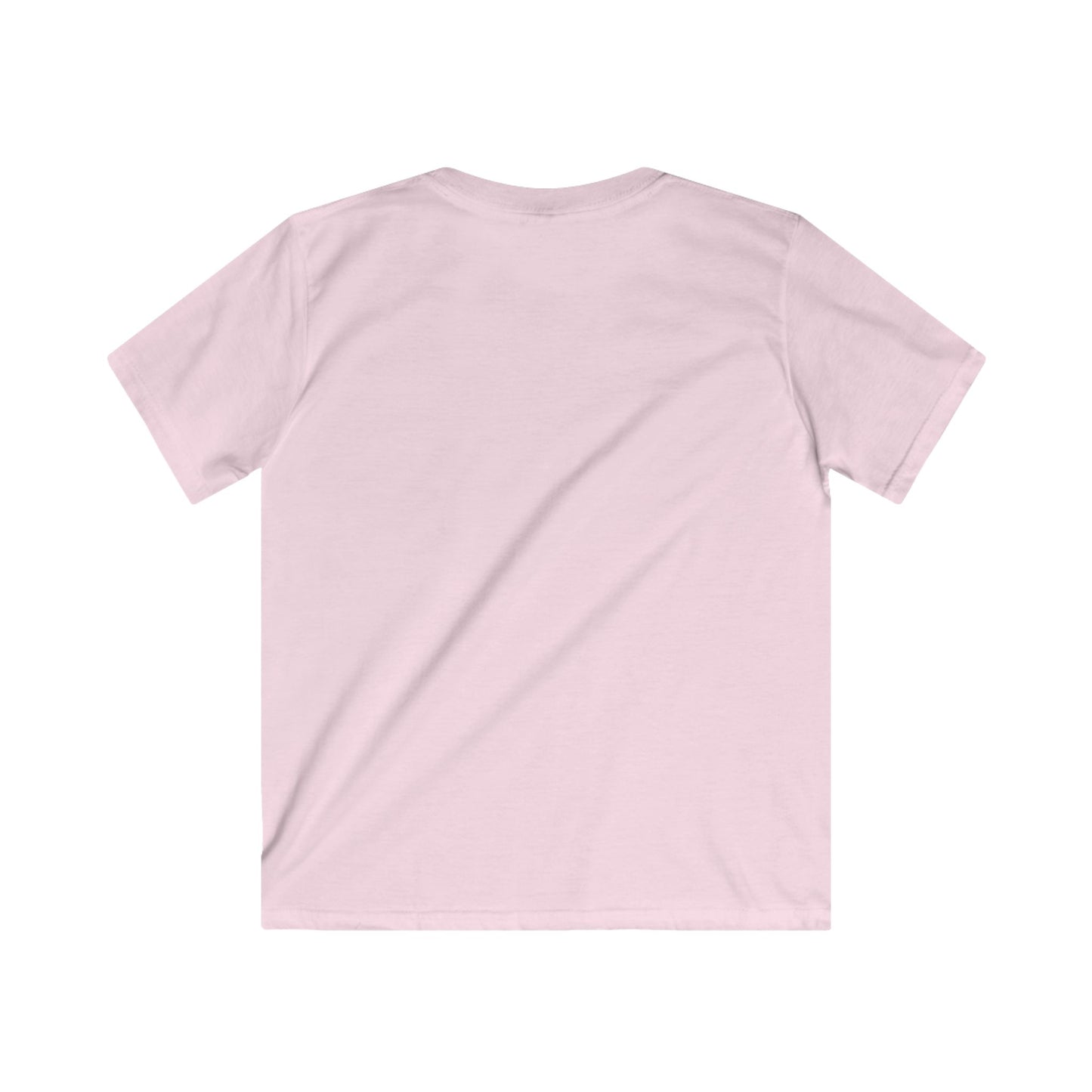 "BRAVE." Kids Tee – Minimalist T-Shirt Big Message