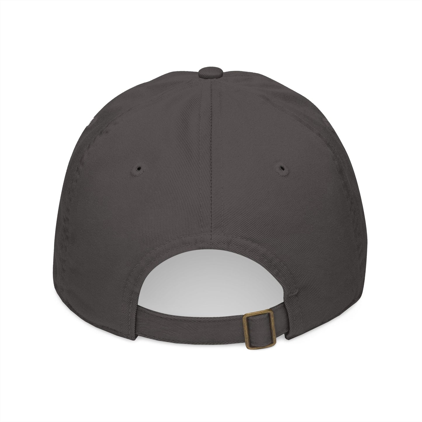 "More Love. Less Hate." Organic Cotton Cap