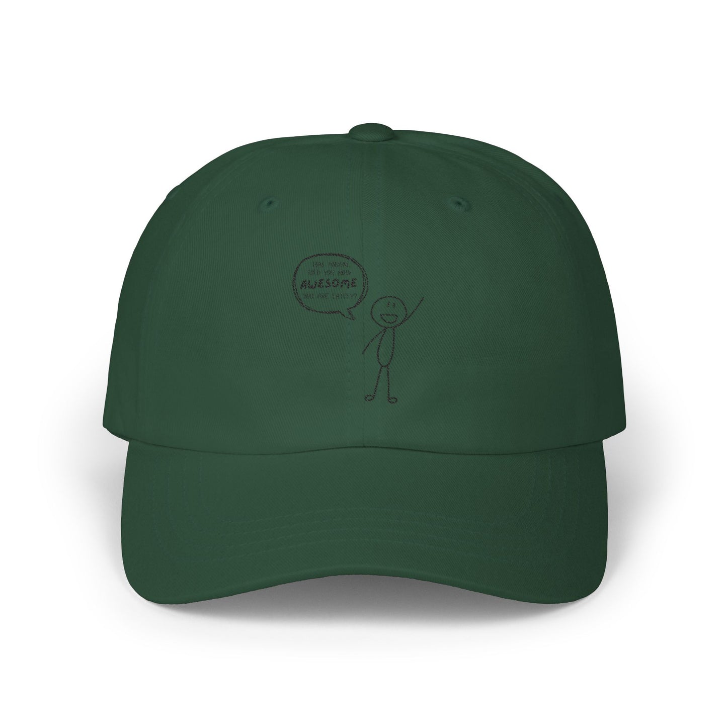 Classic Dad Cap – You are AWESOME!
