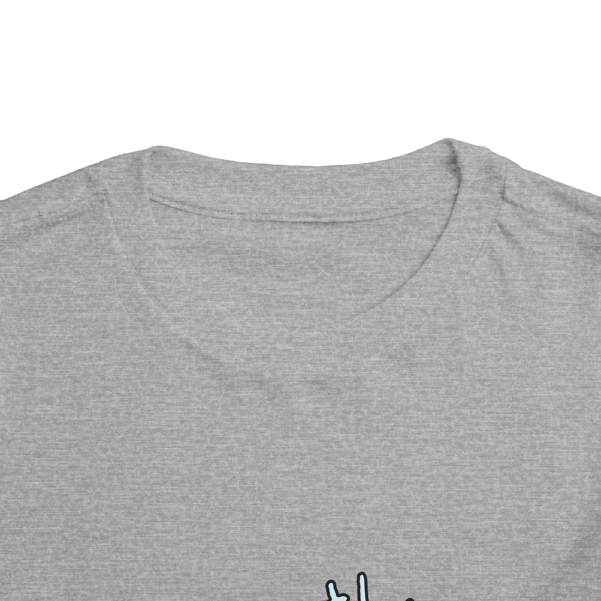 "Perfectly Me!" Toddler Short Sleeve Tee