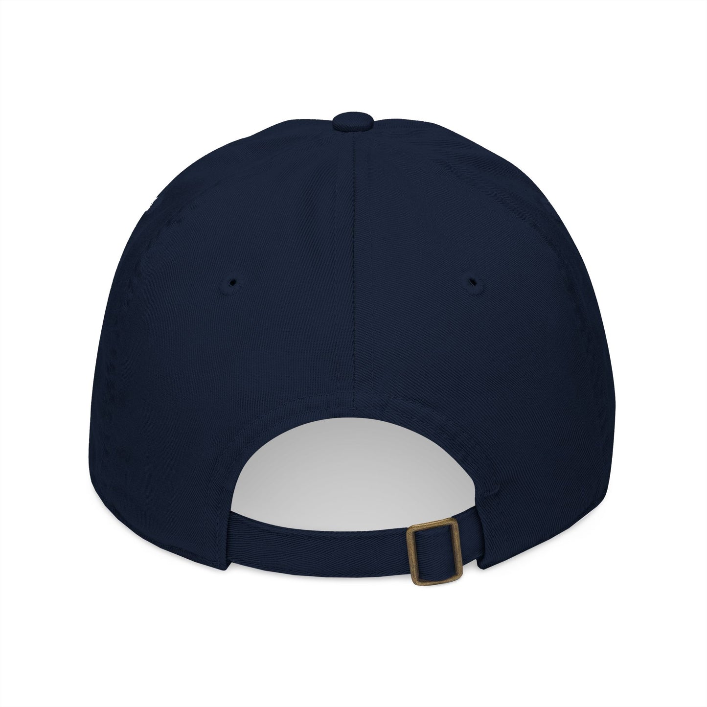 "More Love. Less Hate." Organic Cotton Cap