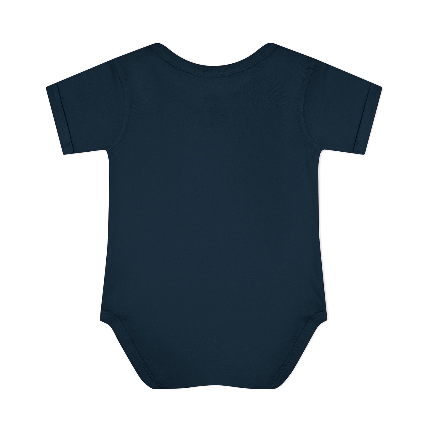 "More love. Less hate." – Baby Onesie, Positive Message Newborn Gift