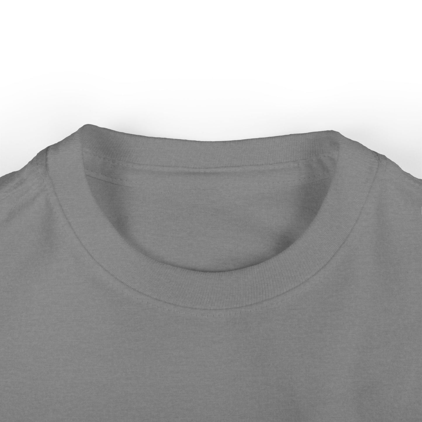 "BRAVE." Minimalist Baby Shirt, Newborn Toddler Inspirational Top