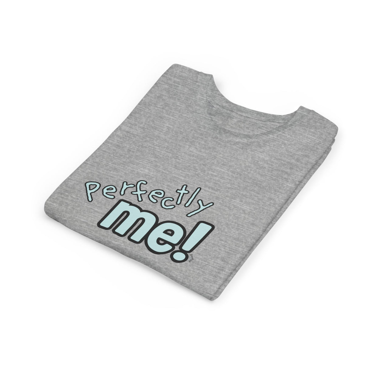 "Perfectly Me!" Youth Short Sleeve Tee