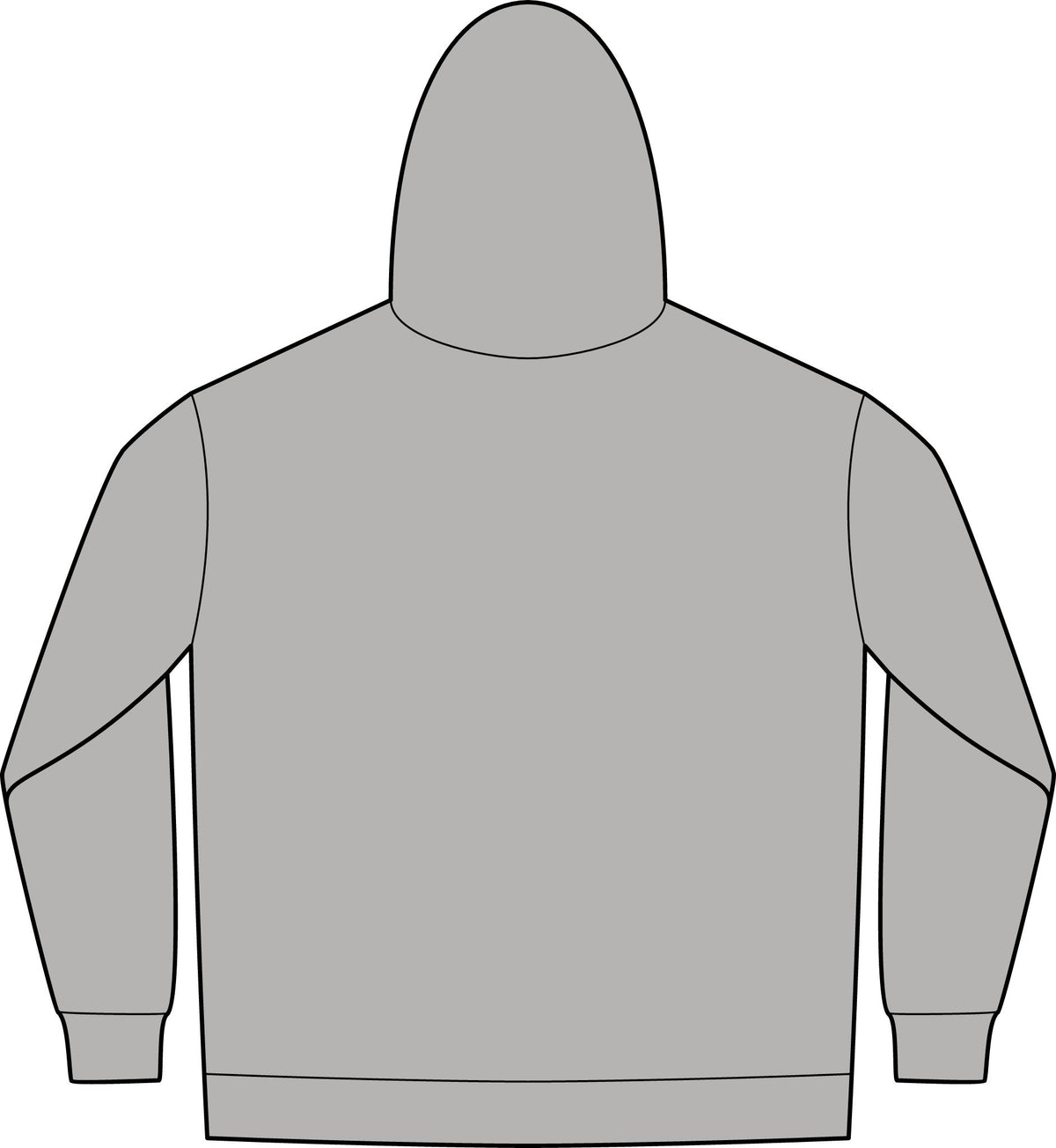 "¡Hola, hola!" Sudadera con cremallera para mujeres
