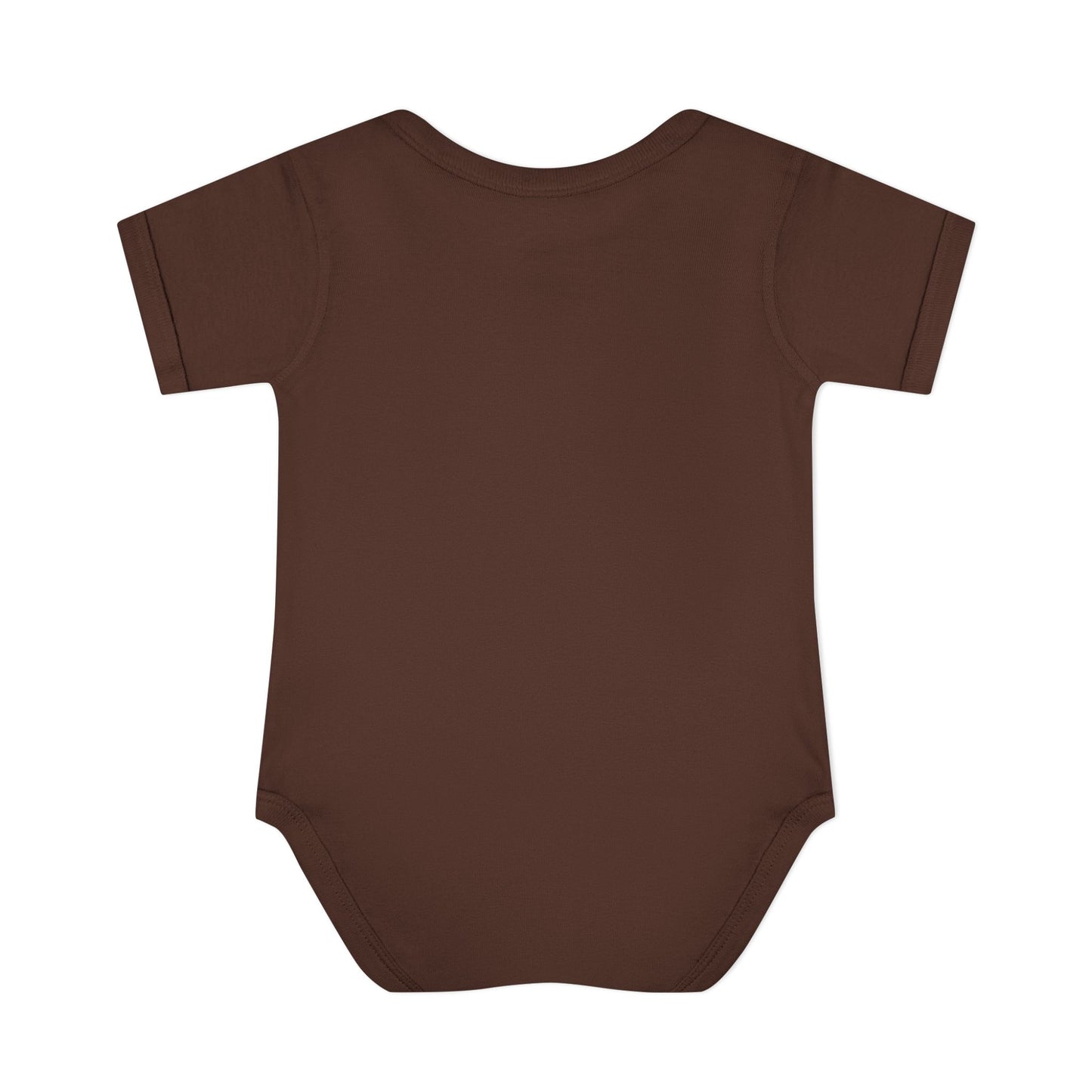 "More love. Less hate." – Baby Onesie, Positive Message Newborn Gift