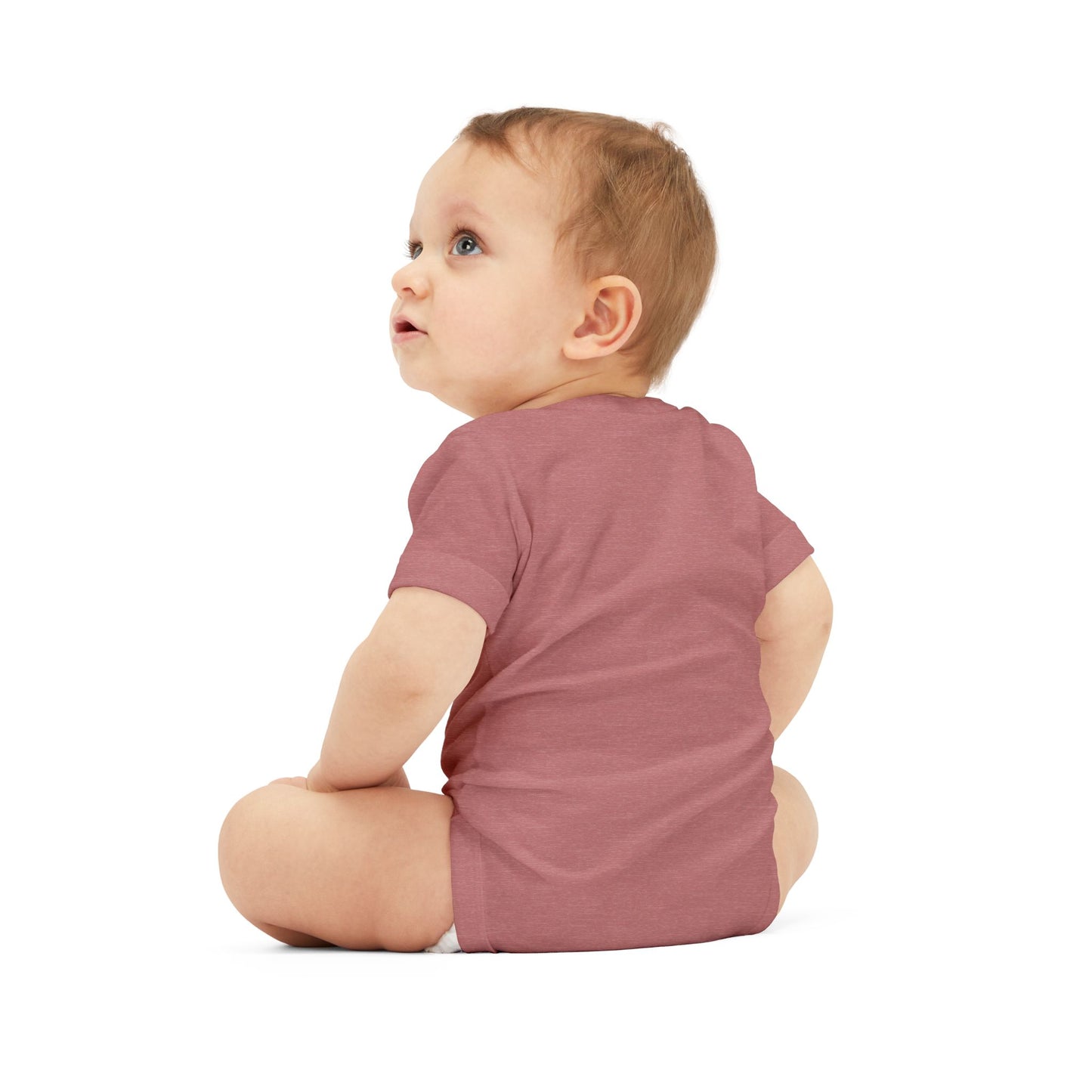 "Más amor, por favor." Infant One-Piece –  Spanish Baby Onsie