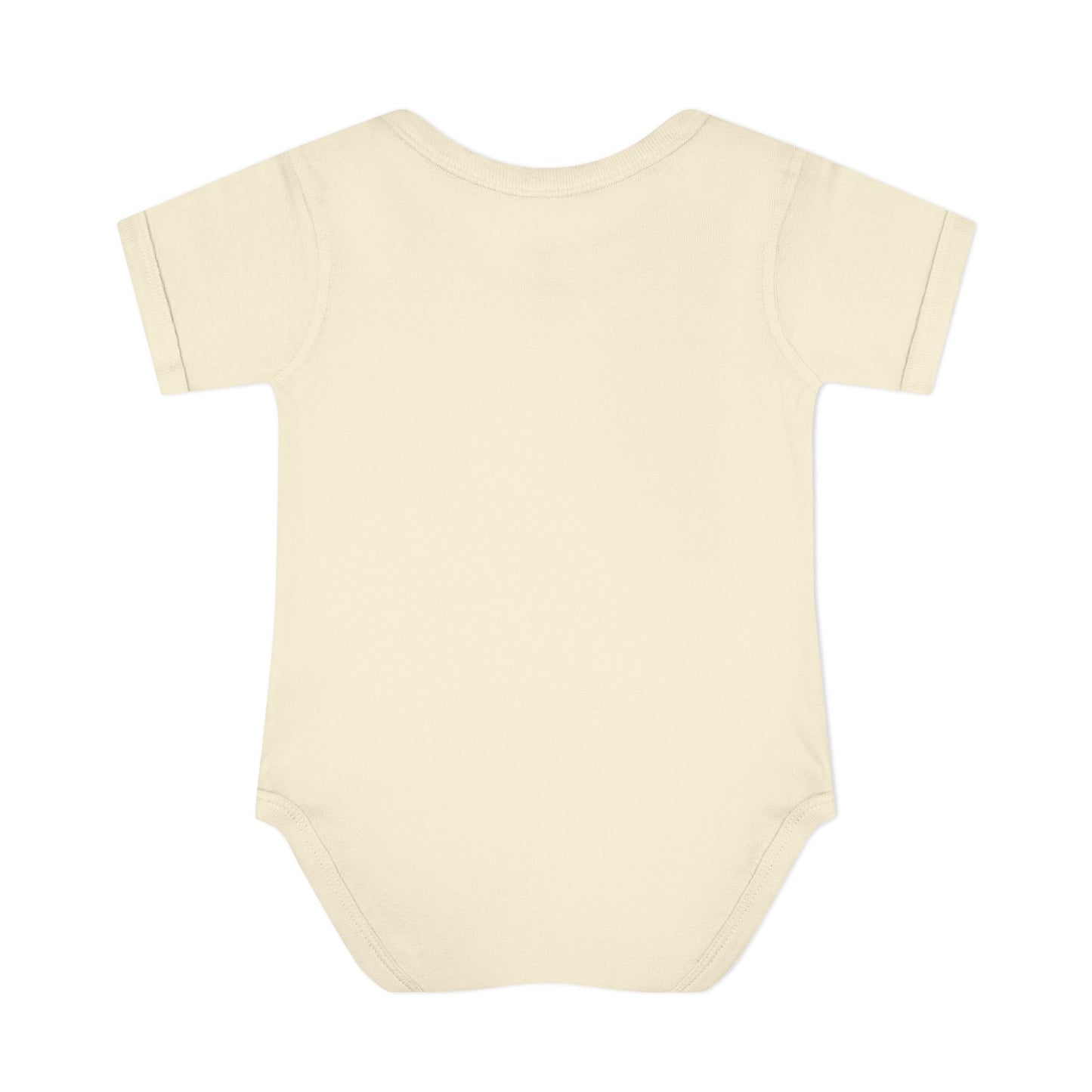 "More love. Less hate." – Baby Onesie, Positive Message Newborn Gift