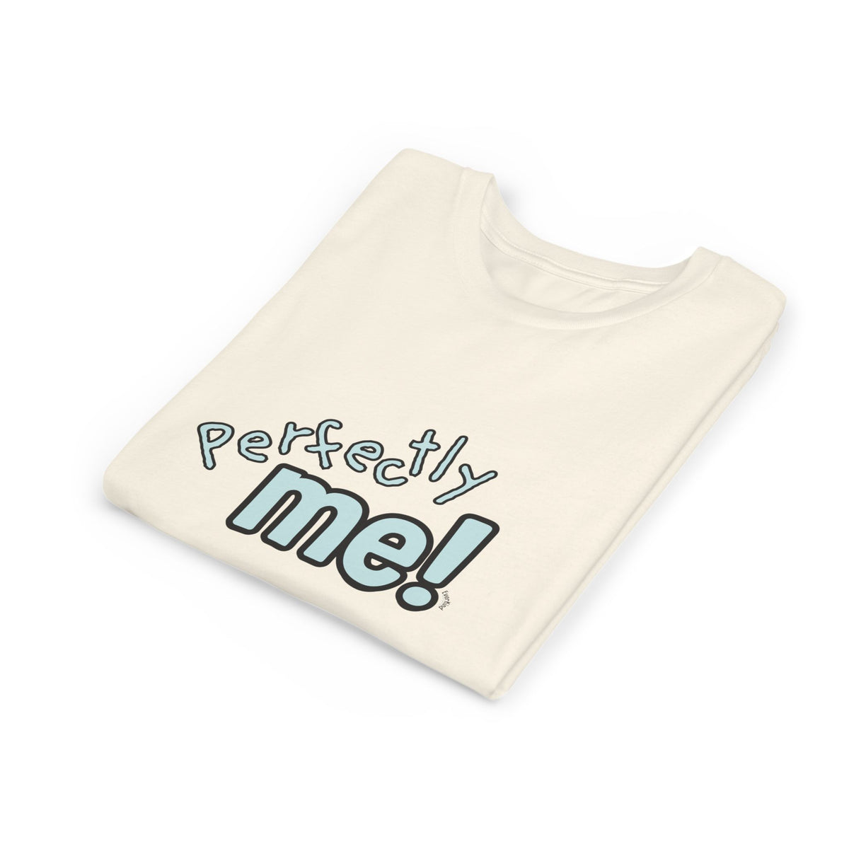 "Perfectly Me!" Youth Short Sleeve Tee