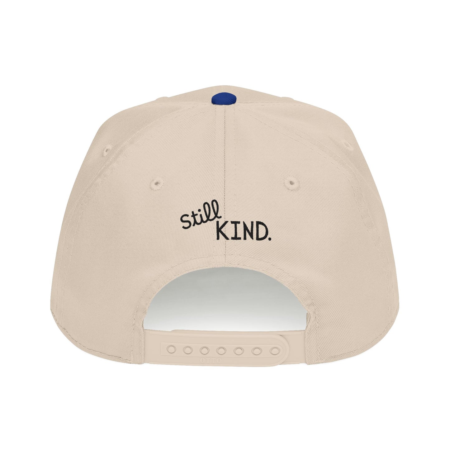 KIND. Mid Profile Baseball Cap