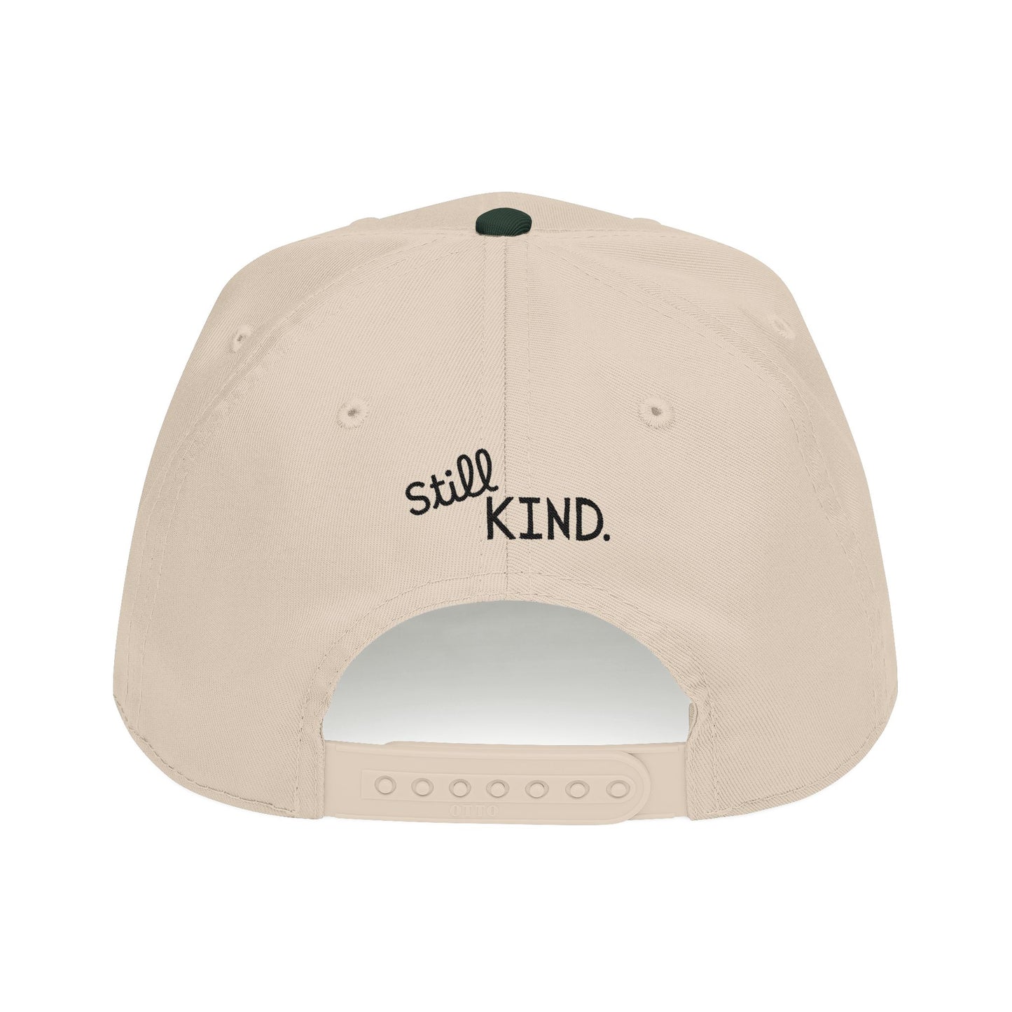 KIND. Mid Profile Baseball Cap