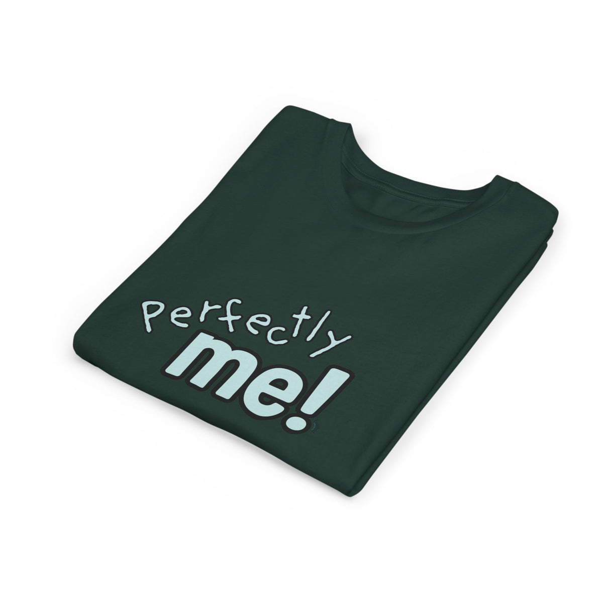 "Perfectly Me!" Youth Short Sleeve Tee