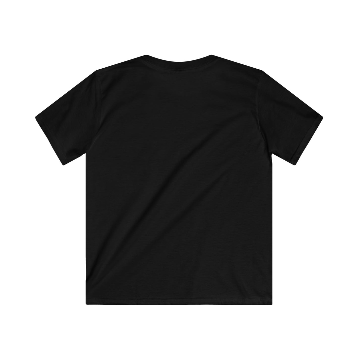 "Urgent Message: The World Needs More Love" Cute Heart Stick Figure Kids' Shirt