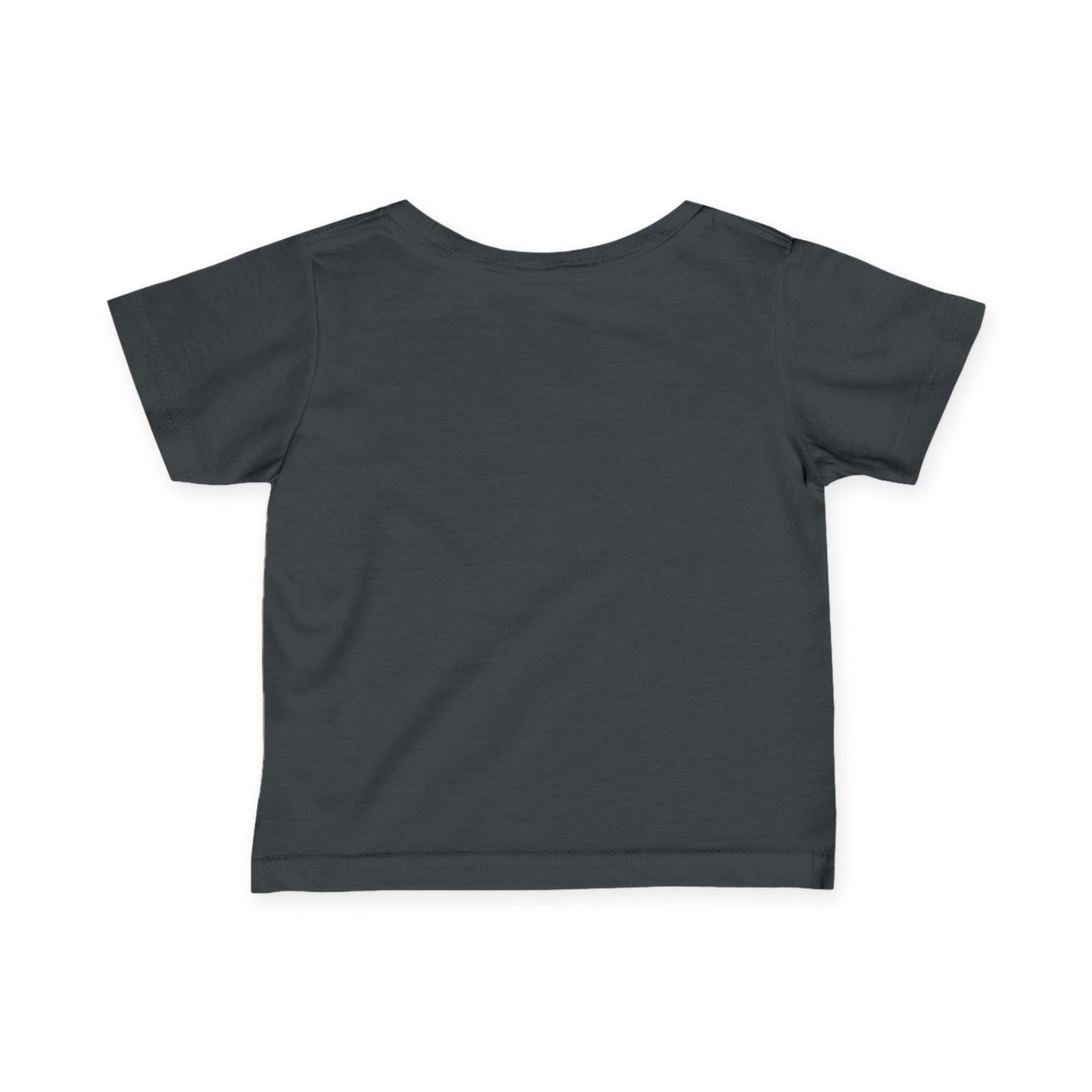 "STRONG." Baby Shirt | Minimalist Empowerment Baby Gift